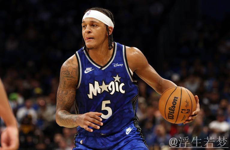 班凯罗砍下33+18+8 魔术力克奇才 班凯罗砍下33+18+8 魔术力克奇才