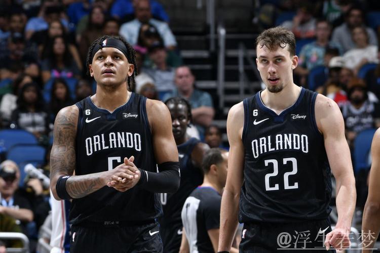 NBA-班凯罗轰33+18+8 小瓦格纳砍27分 魔术力克奇才 NBA-班凯罗轰33+18+8 小瓦格纳砍27分 魔术力克奇才