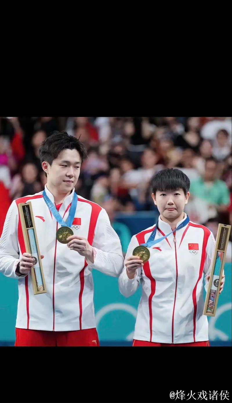 乒乓球混团世界杯阵容公布 王楚钦孙颖莎领军